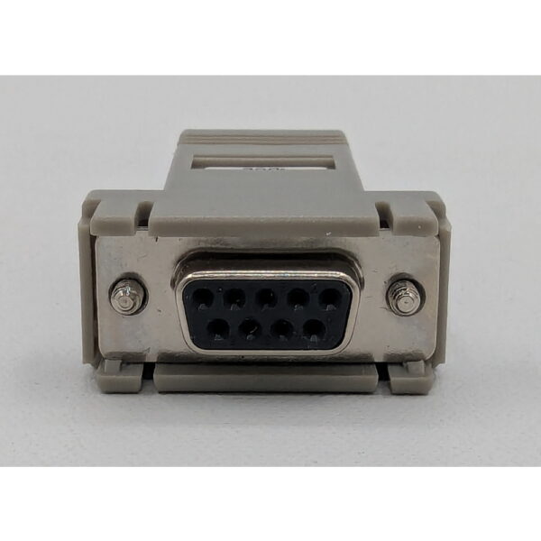 Адаптер ASCSDB9F-DCE, Raritan, DB9 DCE Port to DSX, DKSX