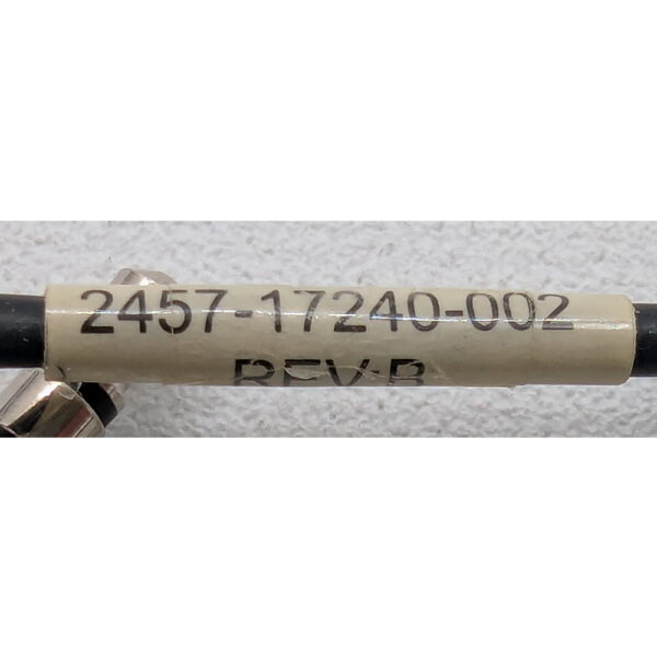 Кабель 2457-17240-002, Polycom soundstation VS500, 2.5 mm jack Male to 2 x 3.5mm Plugs Male