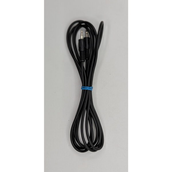 Кабель jack 3,5(M) to 2 x jack 3,5,(F), 2,5m