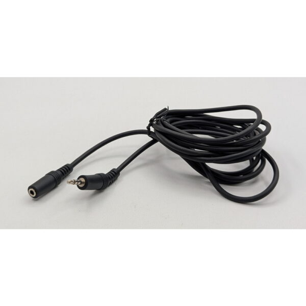 Кабель jack 3,5(M) to 2 x jack 3,5,(F), 2,5m