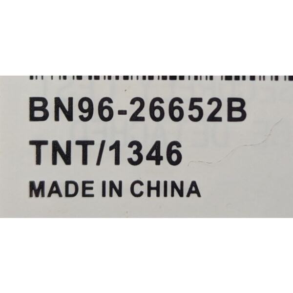 ИК-передатчик BN96-26652B, Samsung PS51F5500AK, PS51F8500AT, PS64F8500AT, UE32F6330AK, UE32F6400AK, UE32F6510AB, UE32F6540AB, UE32F6800AB, UE39F5500AK, UE40F6100AK, UE40F6330AK, UE40F6400AK, UE40F6500AB, UE40F6510AB, UE40F6540AB, UE40F6650AB, UE40F6800AB, UE40F7000AT, UE40F8000AT, UE42F5500AK, UE46F6330AK, UE46F6400AK, UE46F6500AB, UE46F6510AB, UE46F6540AB, UE46F6650AB, UE46F6800AB, UE46F7000AT, UE46F8000AT, UE46F8500AT, UE50F6330AK, UE50F6400AK, UE50F6500AB, UE50F6650AB, UE85S9AT