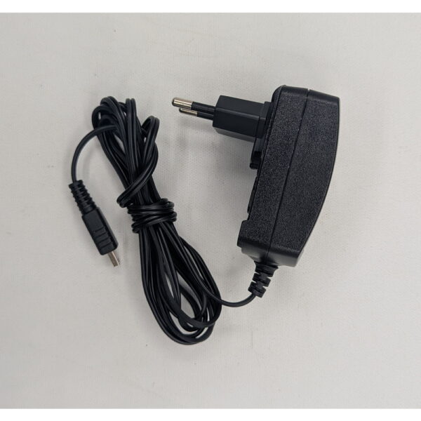 Адаптер питания HDW-14917-003, PSM04R-050CHW1, BlackBerry 9000, 8830, 8820, 8800, 8707, 8703e, 8700, 8330, 8320, 8310, 8300, 8130, 8120, 8110, 8100, 5V 0.7A, (3.5W), Mini USB