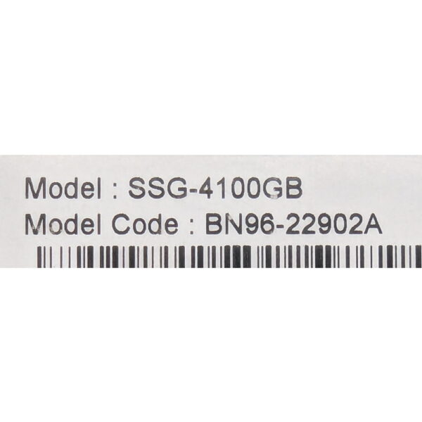 3D-очки BN96-22902A, SSG-4100GB, Samsung серии D, E, ES, комплект из 2 штук