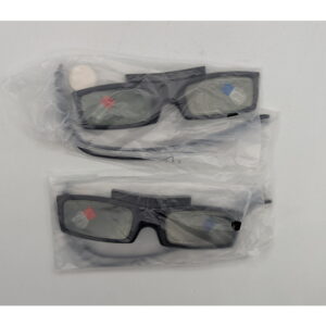 3D-очки BN96-25614A, SSG-5100GB, Samsung серии D, E, ES