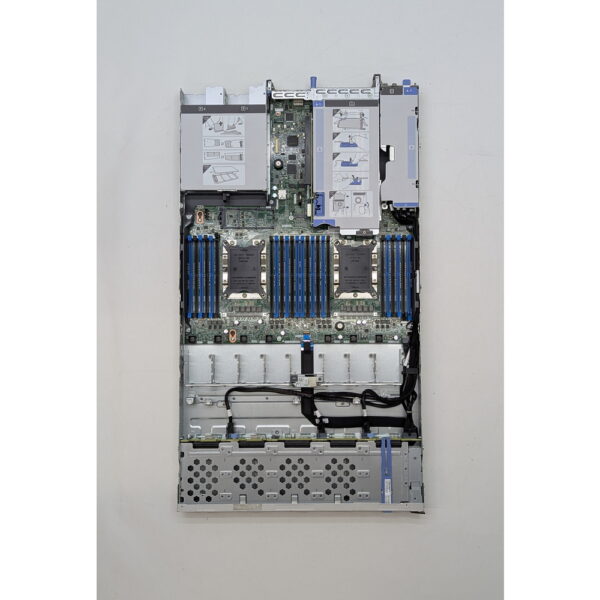 Сервер UCSC-C220-M5SX, Cisco UCS C220 M5 (Main Plumas 1U MB 15015-1 648 00U11 0011)