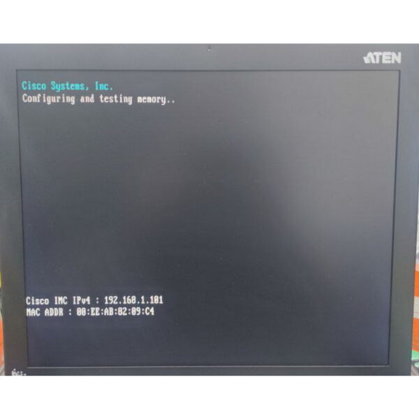 Сервер UCSC-C220-M5SX, Cisco UCS C220 M5 (Main Plumas 1U MB 15015-1 648 00U11 0011)