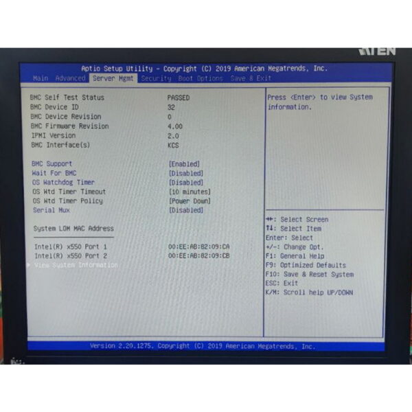 Сервер UCSC-C220-M5SX, Cisco UCS C220 M5 (Main Plumas 1U MB 15015-1 648 00U11 0011)