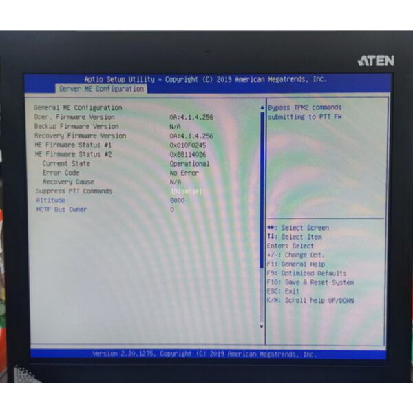 Сервер UCSC-C220-M5SX, Cisco UCS C220 M5 (Main Plumas 1U MB 15015-1 648 00U11 0011)