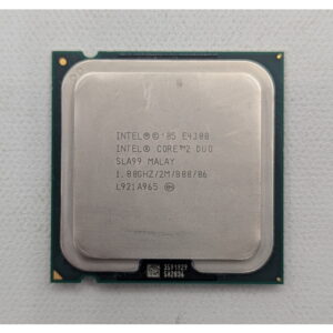 Процессор Intel Core 2 Duo E4300, SLA99