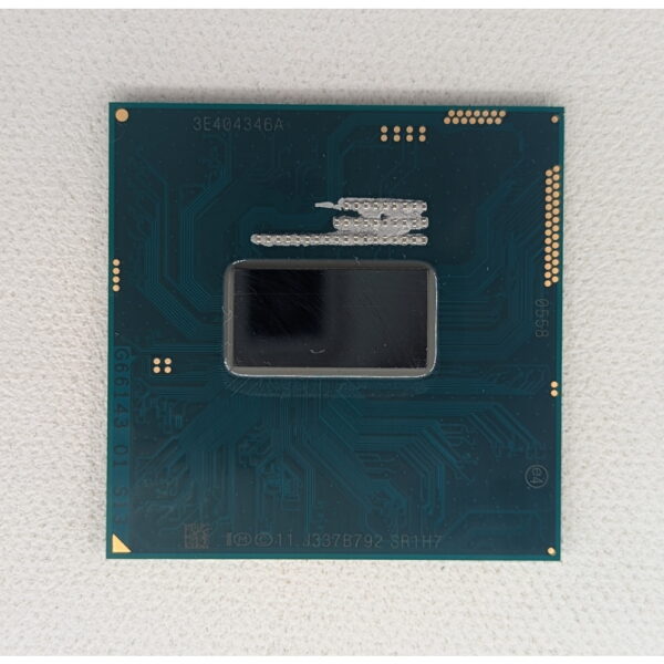 Процессор Intel Core i7 4600M, SR1H7