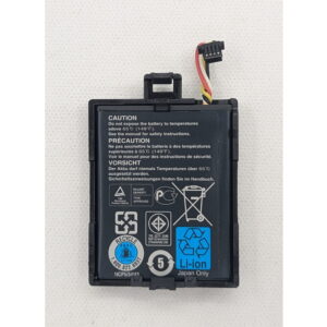 Батарея Raid контроллера 070K80, Dell PERC H710, H710P, H810, 460mah, 3.6v