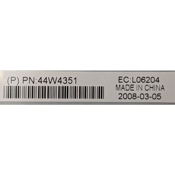 Модуль питания 44W4351, 43W8673, 44W2618, IBM System X3850 M2, X3950 M2