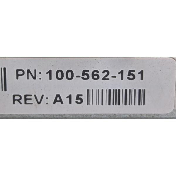 Модуль 0DU500, 100-562-141, Dell EMC CX3-40F - CPU 2 x Intel Xeon 2.8 GHz (SL8RW), SDRAM 4 x M393T2950GZ3-CCC