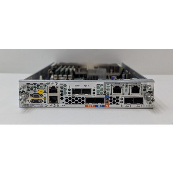 Модуль 0DU500, 100-562-141, Dell EMC CX3-40F - CPU 2 x Intel Xeon 2.8 GHz (SL8RW), SDRAM 4 x M393T2950GZ3-CCC