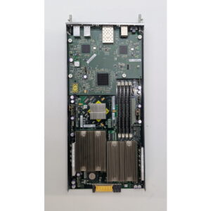 Модуль 0DU500, 100-562-141, Dell EMC CX3-40F - CPU 2 x Intel Xeon 2.8 GHz (SL8RW), SDRAM 4 x M393T2950GZ3-CCC