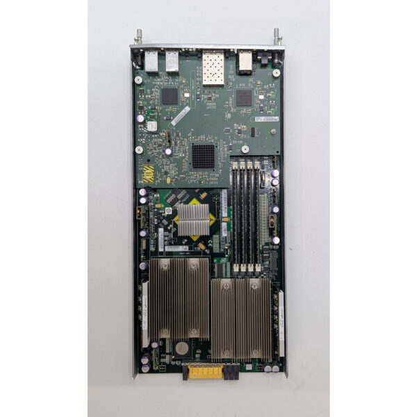 Модуль 0DU500, 100-562-141, Dell EMC CX3-40F - CPU 2 x Intel Xeon 2.8 GHz (SL8RW), SDRAM 4 x M393T2950GZ3-CCC