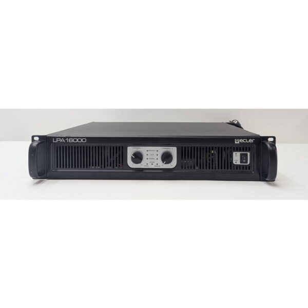 Усилитель LPA16000, Ecler