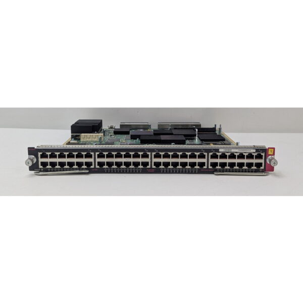 Модуль Cisco Catalyst WS-X6548-GE-TX