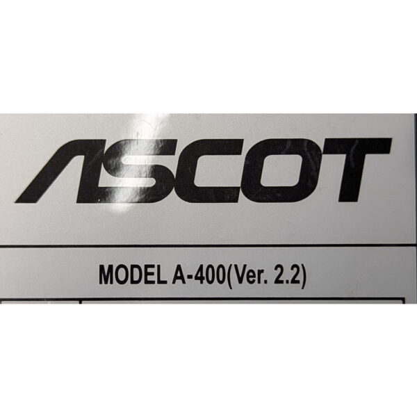 Блок питания DL5-0107F92, A-400, Ascot, 400 Вт, ATX