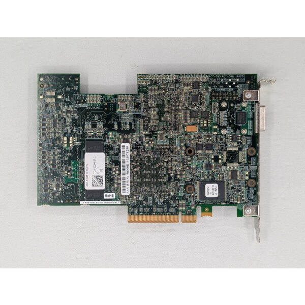 Контроллер RAID ASR-51645 09, TCA-00296-07-C, Adaptec, PCIe