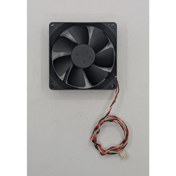 Вентилятор D90SL-12, Yate, 12V, 0.14A, 92x92x25mm, 2-Pin