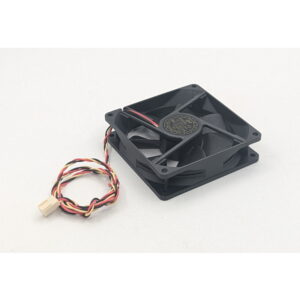Вентилятор D90SL-12, Yate, 12V, 0.14A, 92x92x25mm, 2-Pin