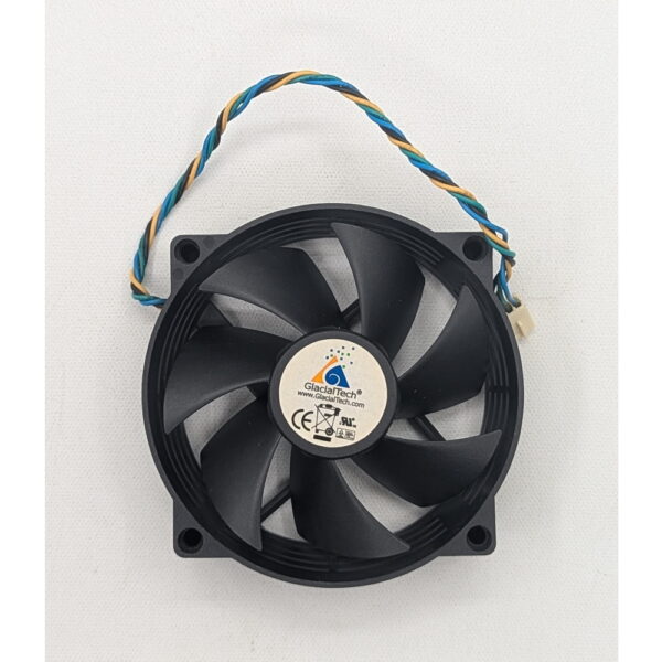 Вентилятор F128025DU, Everflow, 92x92x25mm, 4pin