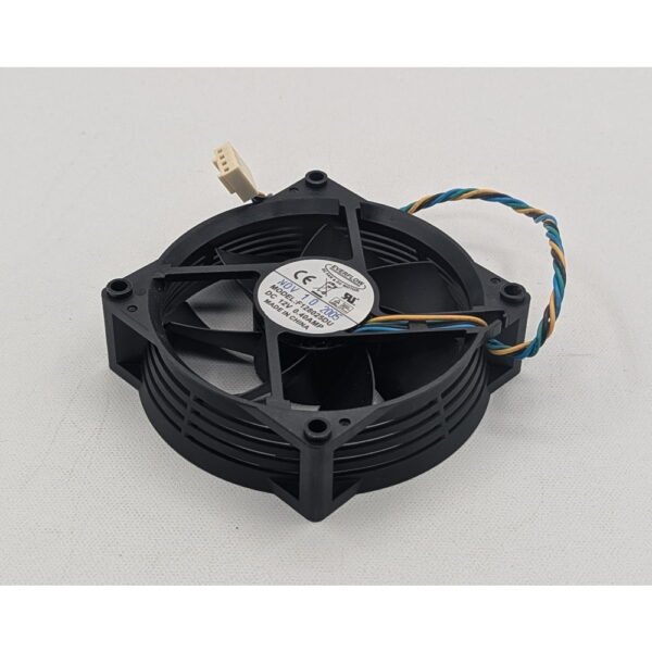 Вентилятор F128025DU, Everflow, 92x92x25mm, 4pin