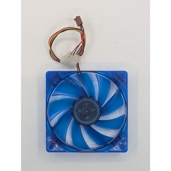 Вентилятор F121225BL, GT12252BDL-2, GlacialTech, 12 см 12 В 0,20 А