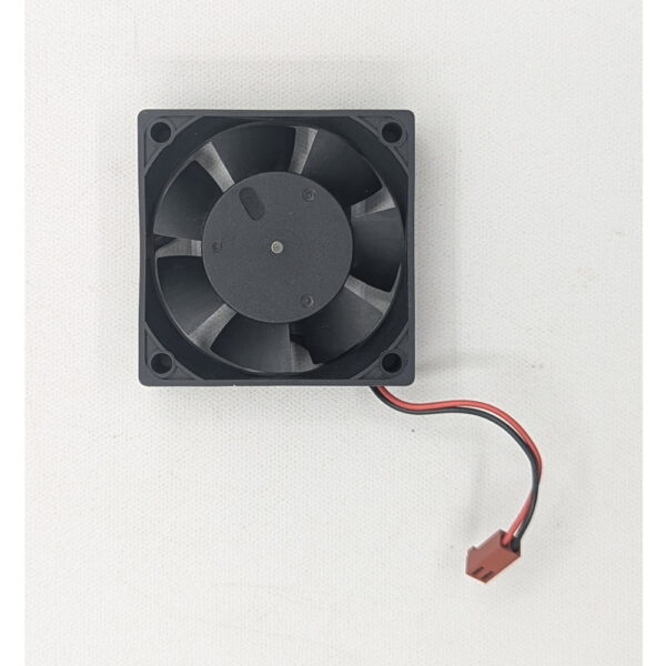 Вентилятор DFD0612L, Delta, 12V, 0,09A, 2-Pin, 60 x 20 мм