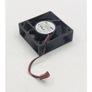 Вентилятор DFD0612L, Delta, 12V, 0,09A, 2-Pin, 60 x 20 мм