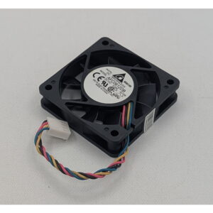 Вентилятор AFC0612DB-9J10R, Delta, 12V, 0.45A, 60x60x15MM