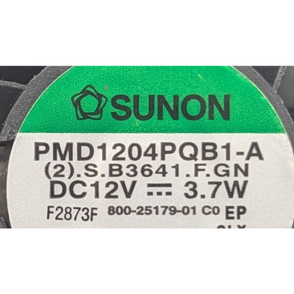 Вентилятор PMD1204PQB1-A, Sunon, 40x40x28