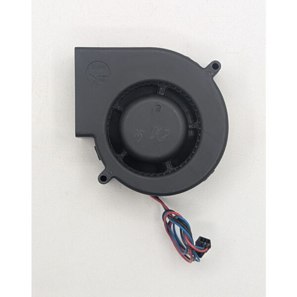 Вентилятор BFB1012M, Delta, 97.2X33 MM, 12V