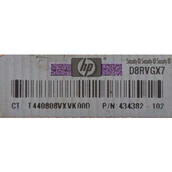 Радиатор 434382-101, HP ProLiant DL320S, Socket LGA775