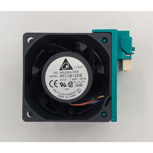Вентилятор PFC0612DE, Delta, 12V, 1.68A, 60x38, 10pin