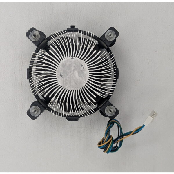 Система охлаждения E18764-001, Intel, Socket LGA775, 95W, 3900 RPM, 4×Pin, PWM