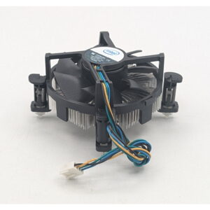 Система охлаждения E18764-001, Intel, Socket LGA775, 95W, 3900 RPM, 4×Pin, PWM