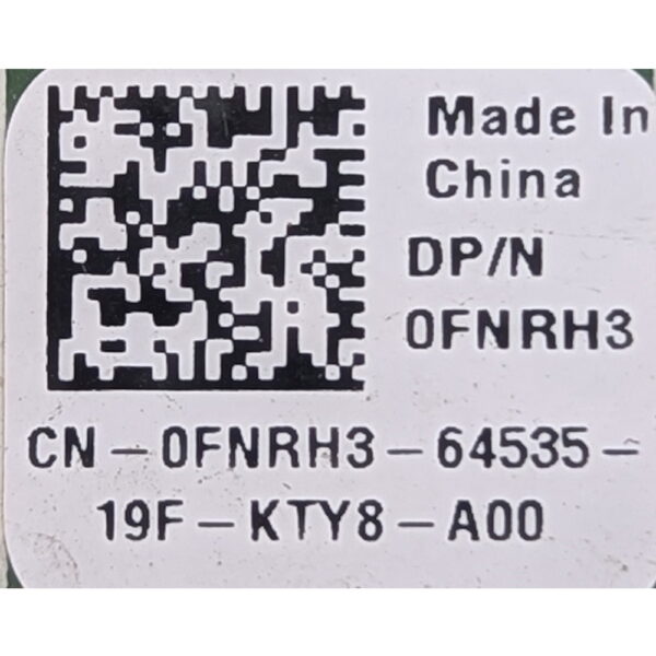 Модуль 0FNRH3, Dell PowerEdge R610