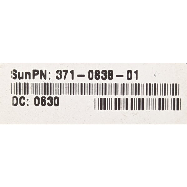 Модуль 371-0838-01, Sun Sunfire V240