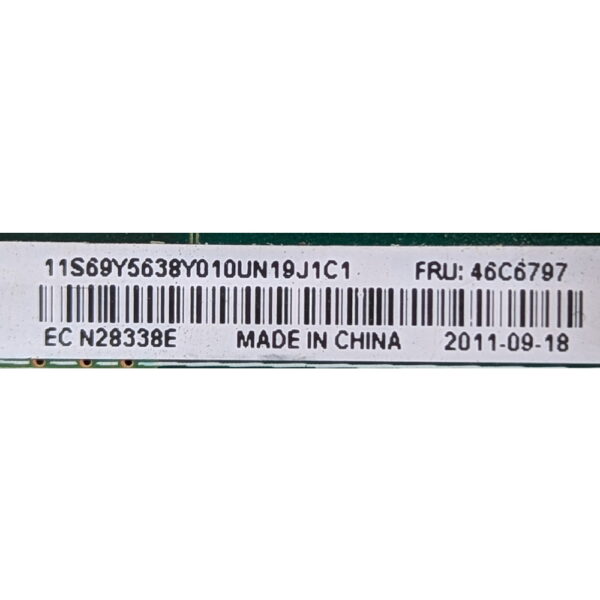Модуль 46C6797, 69Y5638, IBM System x3250 M3