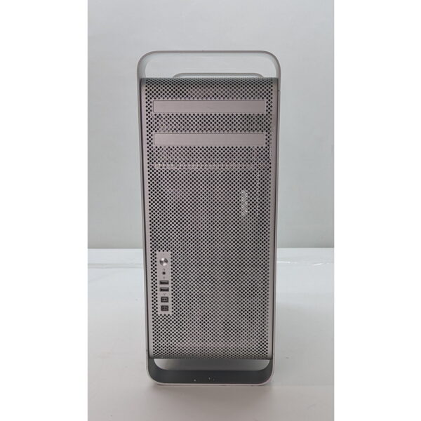 Системный блок A1289 Apple Mac Pro (2010 года), процессор Intel Xeon 3.06 GHz x 2 штуки, оперативная память 64 Гб DDR3 ECC, видеокарта Amd Radeon HD 5770 1024 Мб, жесткий диск 1 Тб x 2 штуки, macOS ElCapitan, имеются следы эксплуатации