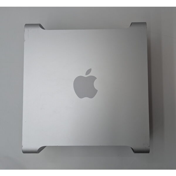 Системный блок A1289 Apple Mac Pro (2010 года), процессор Intel Xeon 3.06 GHz x 2 штуки, оперативная память 64 Гб DDR3 ECC, видеокарта Amd Radeon HD 5770 1024 Мб, жесткий диск 1 Тб x 2 штуки, macOS ElCapitan, имеются следы эксплуатации
