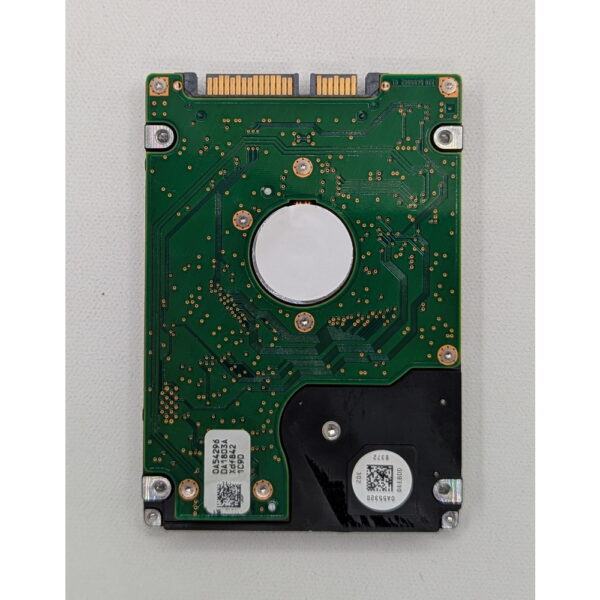 Жесткий диск HTS542580K9SA00, 655-1404A, 0A54911, Hitachi, Apple, 80 Гб, SATA, 2.5