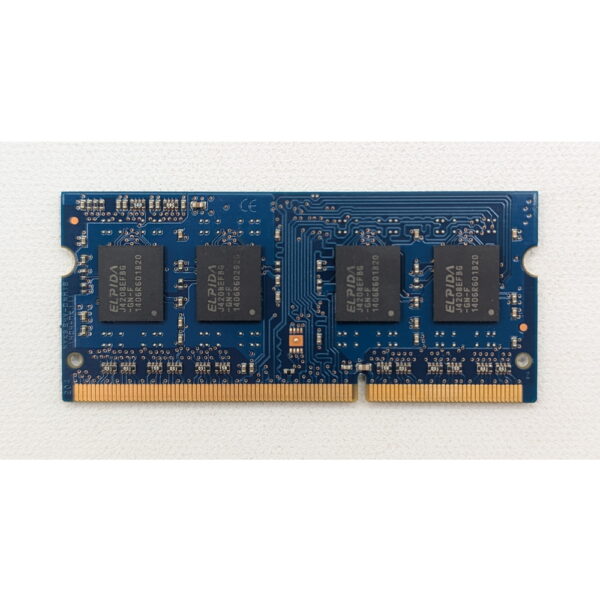 Модуль памяти EBJ40UG8EFU0-GN-F, Elpida, DDR3L, 4Gb, 12800, SO-DIMM