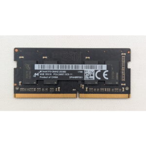 Модуль памяти MTA4ATF51264HZ-2G3, Micron, DDR4, 4Gb, 19200, SO-DIMM