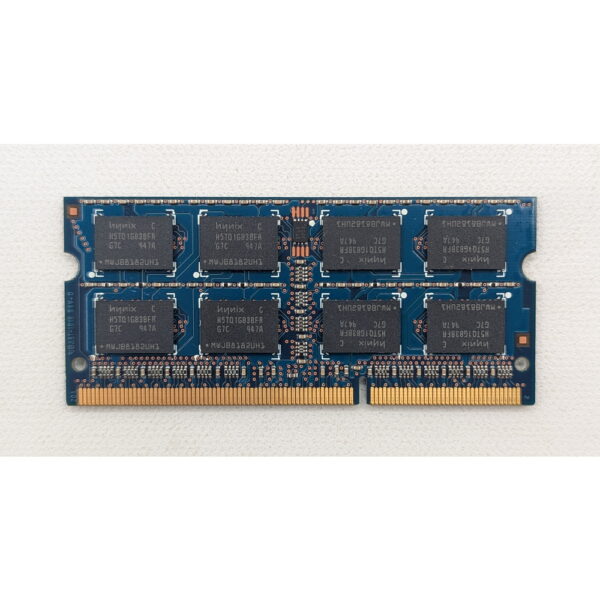 Модуль памяти HMT125S6BFR8C-G7, SK hynix, DDR3, 2Gb, 8500S, SO-DIMM