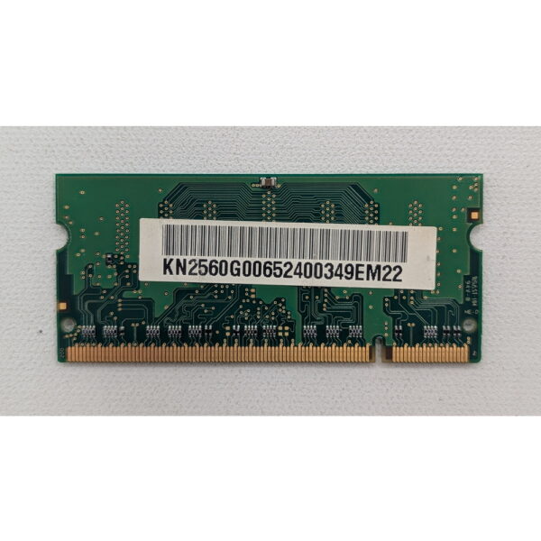 Модуль памяти HYMP532S64P6-C4, SK hynix, DDR3, 256MB, 4200S, SO-DIMM