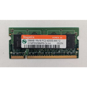 Модуль памяти HYMP532S64P6-C4, SK hynix, DDR3, 256MB, 4200S, SO-DIMM