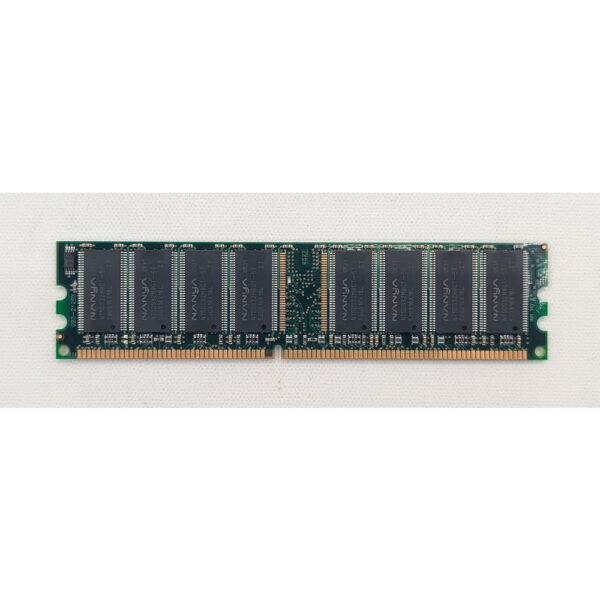 Модуль памяти NT512D64S8HC0G-5T, Nanya, DDR, 512Mb, 3200, non-ECC, Unbuffered